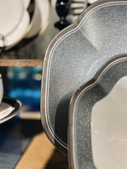 Bộ Sản Phẩm Grey Silver