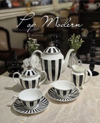 Bộ Trà Pop Modern 6 Chén