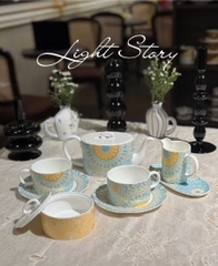 Bộ Trà Light Story 6 Chén