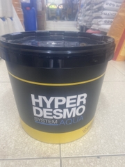HYPERDESMO AQUA  - là chống thấm Polyurethane gốc nước kháng UV