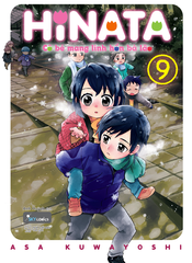 T9_Hinata cô bé mang linh hồn bà lão