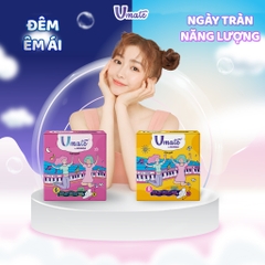 Băng Vệ Sinh Umate Ban Ngày - 24.5cm