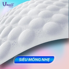 Băng Vệ Sinh Umate Hằng Ngày 16 cm