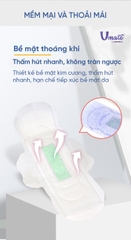 Băng Vệ Sinh Umate Ban Đêm - 29cm