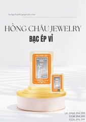 Bạc miếng Kim - Phúc - Lộc - SBJ - 999 - 1 Lượng