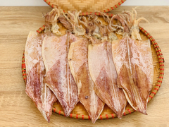 Khô Mực Biển - Hochimex - Size Lỡ - 500g