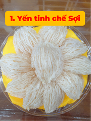 Yến tinh chế Sợi - 100g