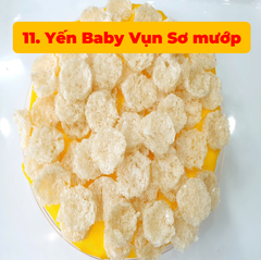 Yến Baby Vụn Sơ mướp - 100g