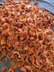 Tai Huyết Cam đẹp
