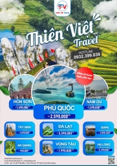 Du lịch Thiên Việt
