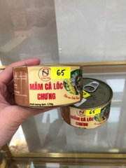Mắm Cá Lóc Chưng