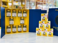 ĐÀI LOAN - Yến Nguyên Vị Đài Loan - 50% Tổ Yến - Hủ 70ml