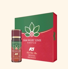 TPBVSK Dịch chiết Sâm Ngọc Linh K5 – 50ml – 10 chai/hộp