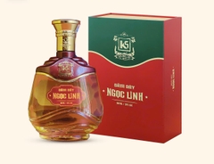 Rượu Sâm Ngọc Linh K5 - Sâm Dây