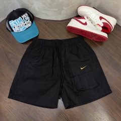 Quần ngố dù nike 051