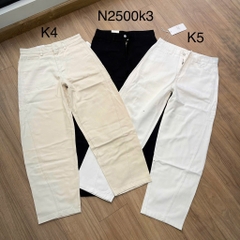 Quần ống cong k2500