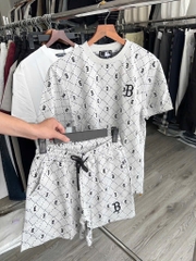 Set chữ B