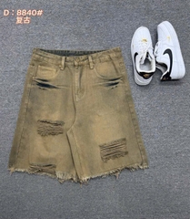 Quần ngố jean 8840