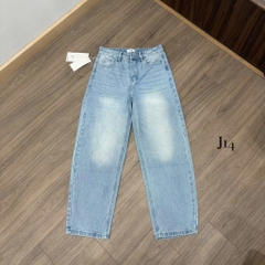 Quần jean ống cong 2500j14