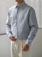 Sơmi sọc 2433