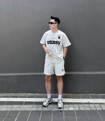 Set bộ nỉ stussy 3621