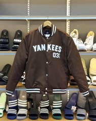 Bomber Yankess nâu
