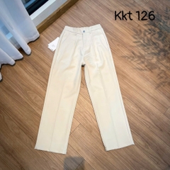 Quần tây suông kkt125