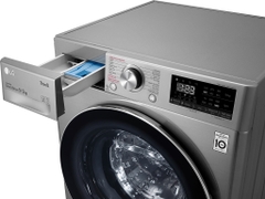 Máy giặt sấy LG AI DD Inverter giặt 9 Kg - sấy 5 Kg FV1409G4V