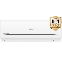 Máy Lạnh Aqua Inverter 1 HP AQA-RV10QC2