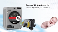 Máy giặt Toshiba Inverter 9.5 Kg TW-BK105S3V(SK)