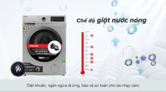 Máy giặt Toshiba Inverter 9.5 Kg TW-BK105S3V(SK)