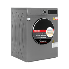 Máy Sấy Thông Hơi Toshiba TD-H80SEV(SK) - 7 Kg  Màu Xám