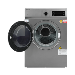 Máy Sấy Thông Hơi Toshiba TD-H80SEV(SK) - 7 Kg  Màu Xám