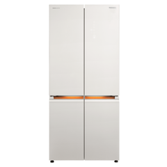 Tủ Lạnh Âm Tường Toshiba Inverter 521 lít Multi Door GR-RF681WI-PGV(D4)