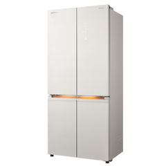 Tủ Lạnh Âm Tường Toshiba Inverter 521 lít Multi Door GR-RF681WI-PGV(D4)