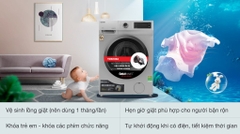 Máy giặt Toshiba Inverter 9.5 Kg TW-BK105S3V(SK)