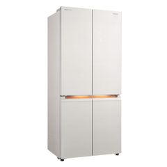 Tủ Lạnh Âm Tường Toshiba Inverter 521 lít Multi Door GR-RF681WI-PGV(D4)