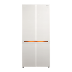 Tủ Lạnh Âm Tường Toshiba Inverter 521 lít Multi Door GR-RF681WI-PGV(D4)