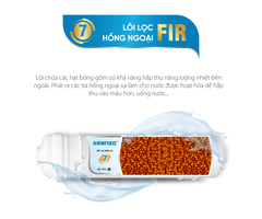 Máy Lọc Nước RO iSAQUA 08 Cấp ASANZO ASZ-802TS