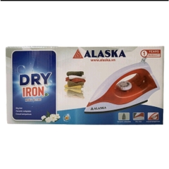 Bàn Ủi Khô Alaska BL 1000