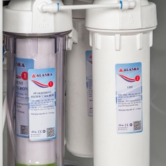 Máy lọc nước RO nóng lạnh Alaska A10ROHC