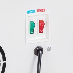 Máy lọc nước RO nóng lạnh Alaska A10ROHC