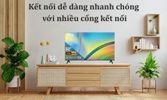 Android Tivi TCL HD 32 inch 32S5400A