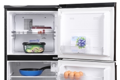 Tủ Lạnh Aqua 130 Lít AQR-T150FA (BS)