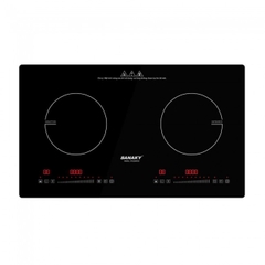 Bếp Từ – Hồng Ngoại Sanaky VH-2500HGT
