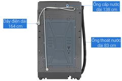 Máy giặt Casper 8.5 Kg WT-85NG1