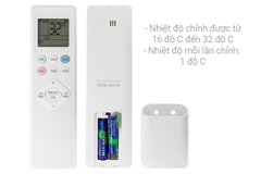 Máy Lạnh Casper Inverter 1.5 HP TC-12IS36