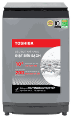 Máy giặt Toshiba Inverter 15 Kg AW-DUM1600LV(SG)