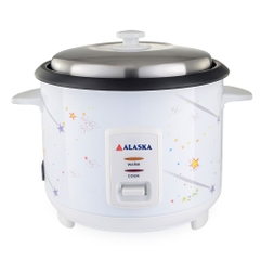 Nồi cơm điện nắp rời Alaska CR-18