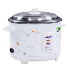 Nồi cơm điện nắp rời Alaska CR-18